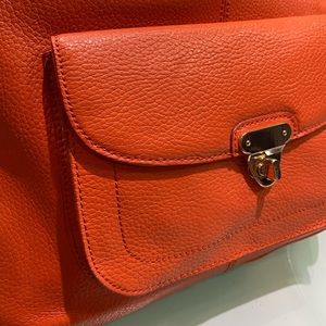 Banana Republic Melissa Leather Hobo